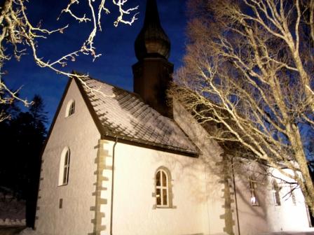Bodin Kirke Bodin Kirke