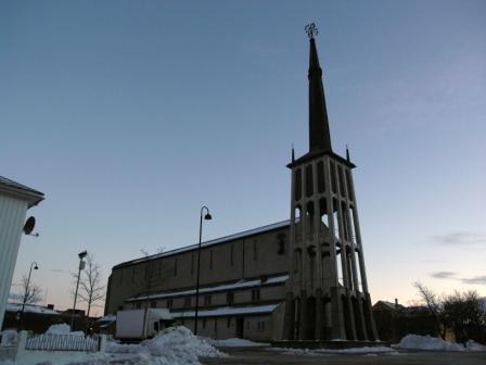 Domkirke Domkirke